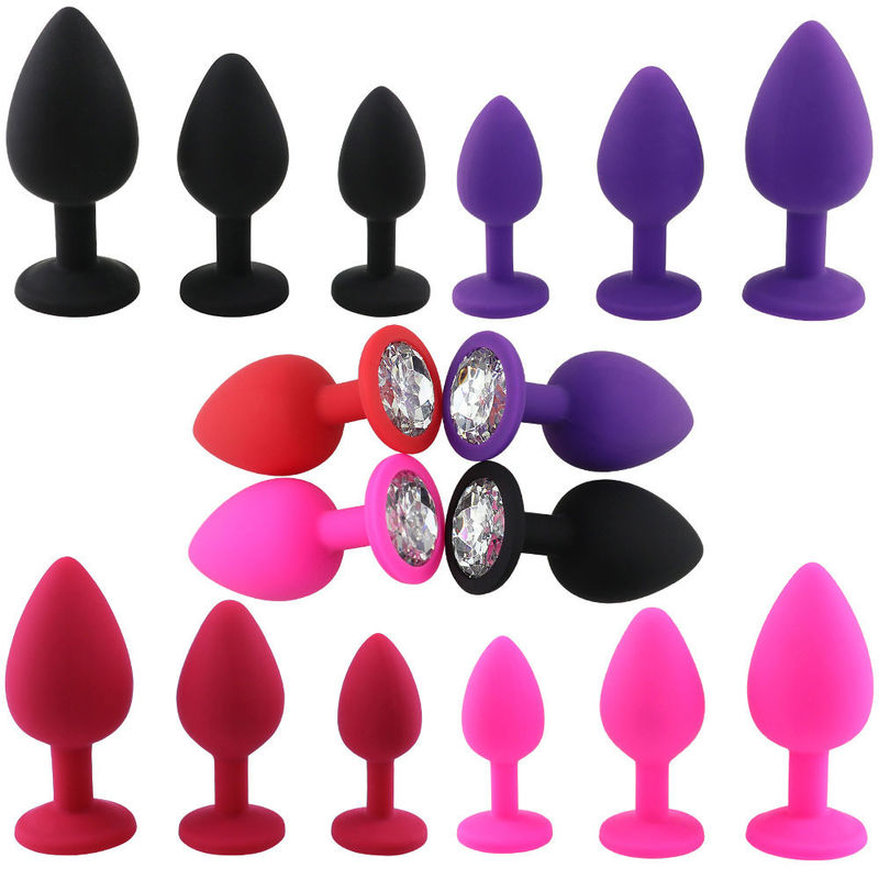 Tapon Beads Pink Männlicher Hintern Stecker Cola Extremo Hintern Lock Hintern Stecker Set riesiges Sexspielzeug Silicon