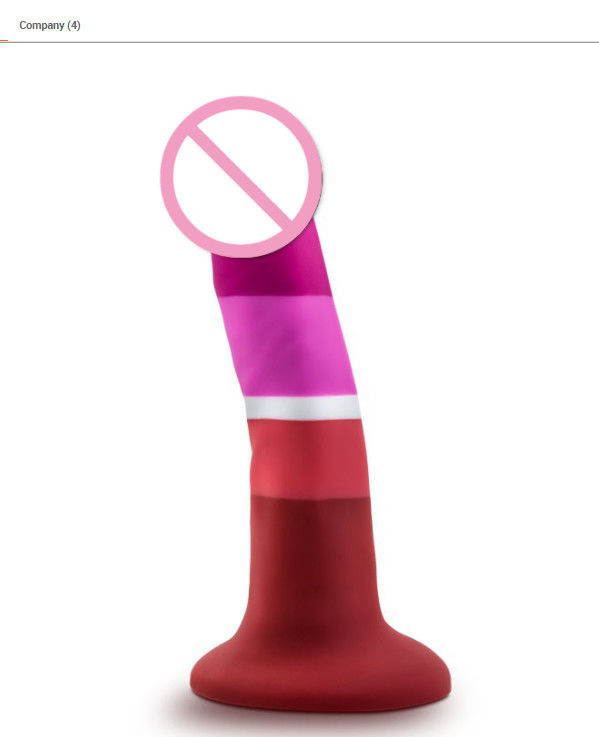 Penis männlich realistischer Dildo Flüssig weiches Silikon Gummi Sexspielzeug für Frauen starke Saugtasse Handfrei