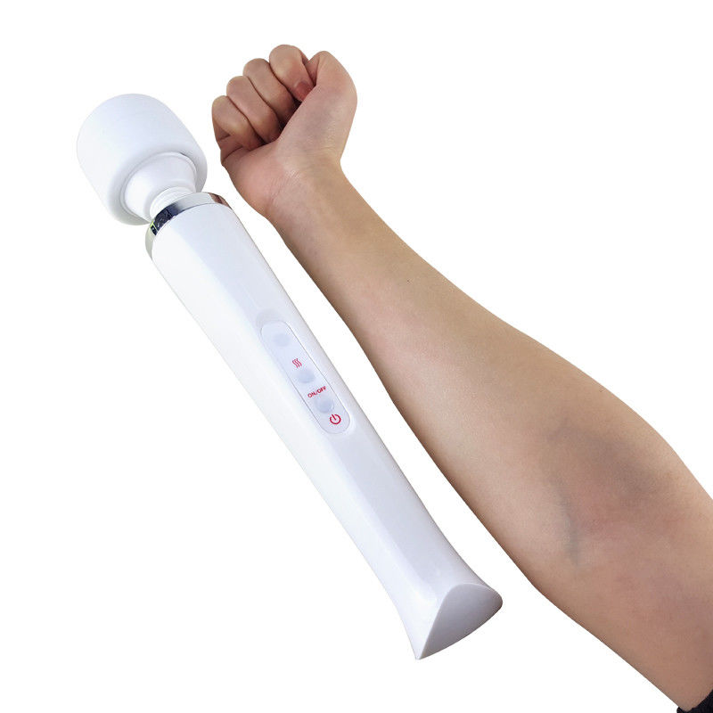 Klitoris AV Wand 335g 10 Geschwindigkeiten Frauen Masturbator Handheld Personal Wand Massager